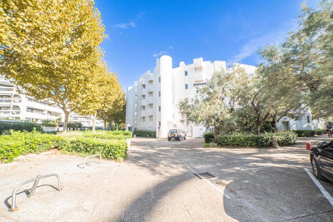Le Sunrise Vue Mer Acces Plage- Spacieux-2 Terrasses-Wifi - Confort -Top Pros Servicesconciergerielagrandemotte Ла-Гранд-Мот Экстерьер фото