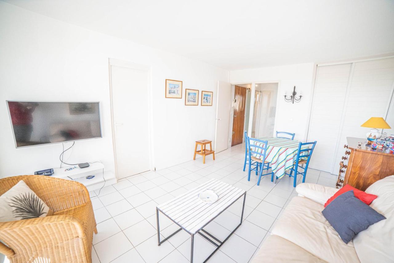 Le Sunrise Vue Mer Acces Plage- Spacieux-2 Terrasses-Wifi - Confort -Top Pros Servicesconciergerielagrandemotte Ла-Гранд-Мот Экстерьер фото