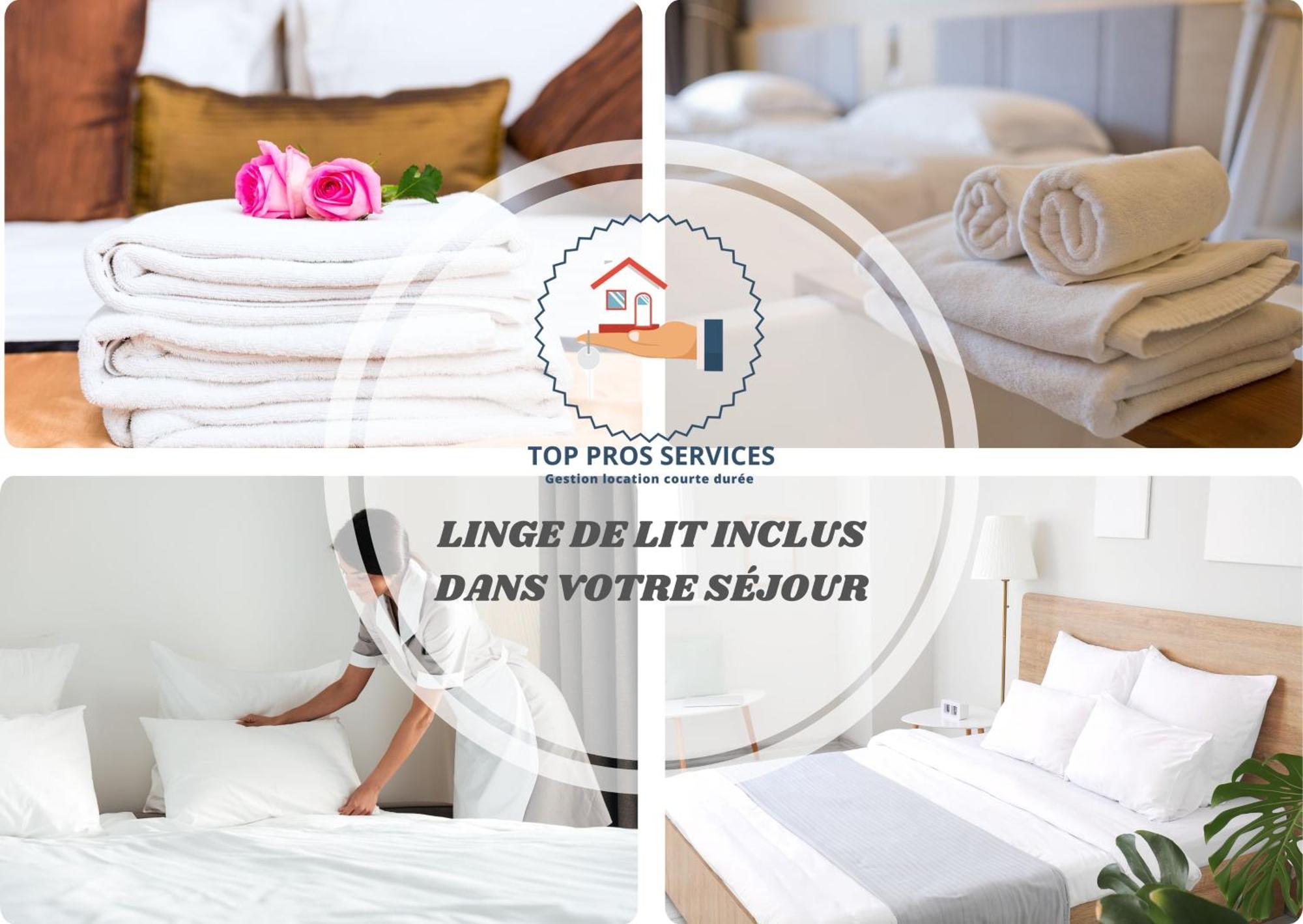 Le Sunrise Vue Mer Acces Plage- Spacieux-2 Terrasses-Wifi - Confort -Top Pros Servicesconciergerielagrandemotte Ла-Гранд-Мот Экстерьер фото